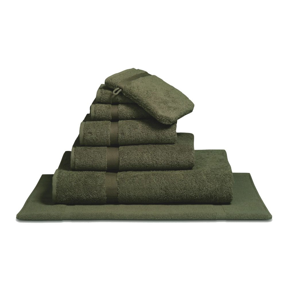 Vandyck Ručník Ranger Thyme 650g/m2 - 40x60 cm