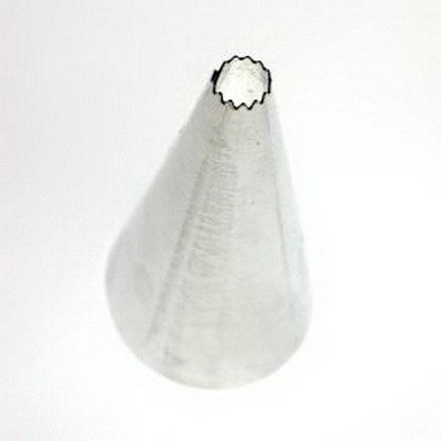 Zdobící špička průměr 6mm-13 zubů