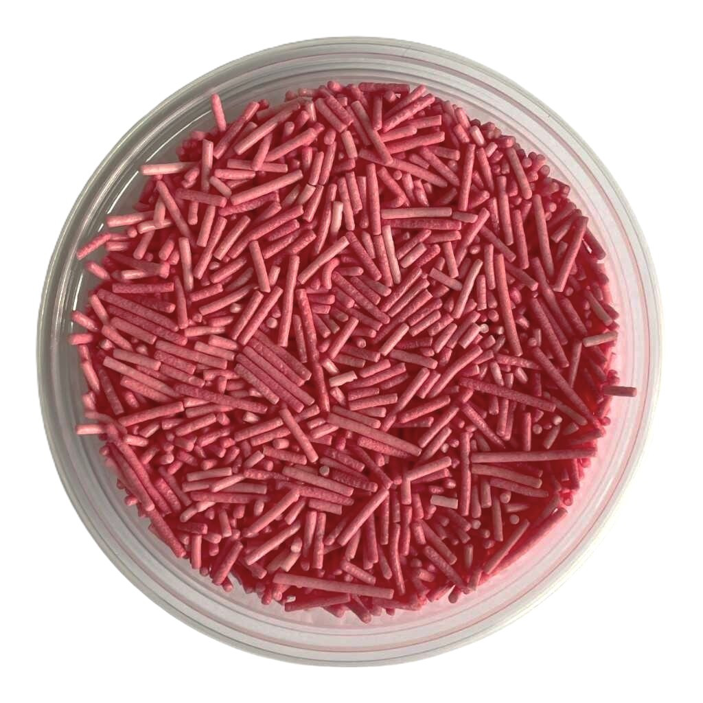 Cukrová rýže růžová 40g