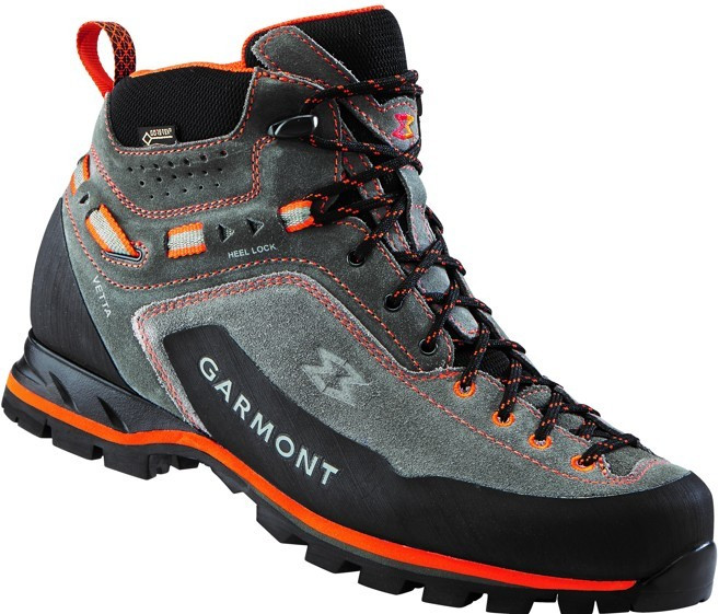 Garmont Vetta GTX - dark grey/orange Velikost: 46 8056586032920