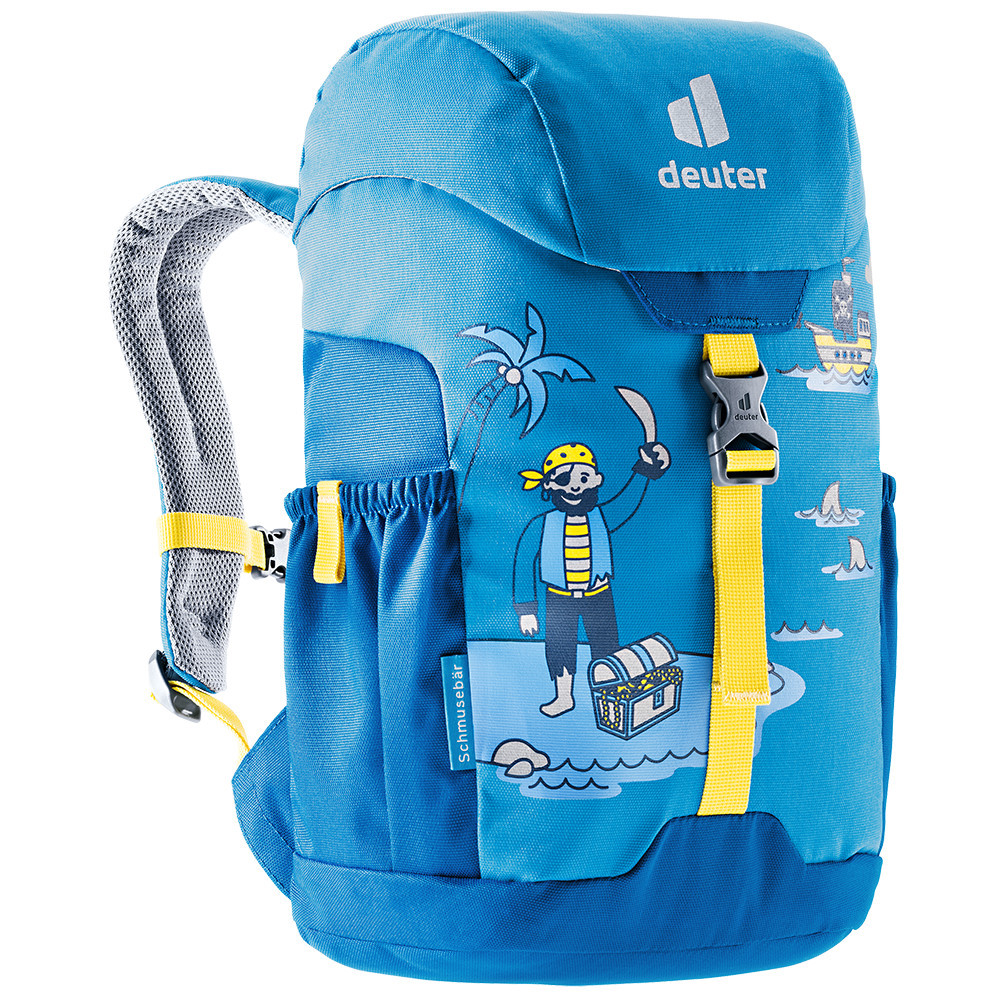 Deuter Schmusebär  azure-lapis 4046051134017