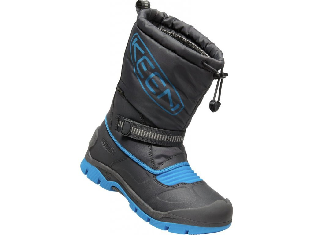 Keen SNOW TROLL WP CHILDREN magnet/blue aster Velikost: 29 195208059032
