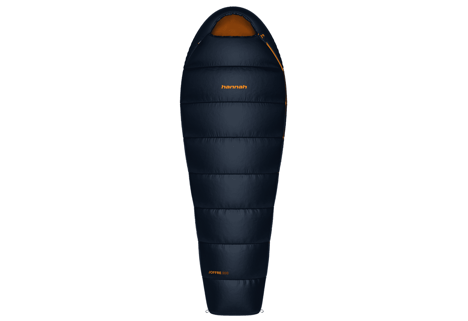 Hannah JOFFRE 200 midnight navy/radiant yello II Velikost: 190L 8591203450706