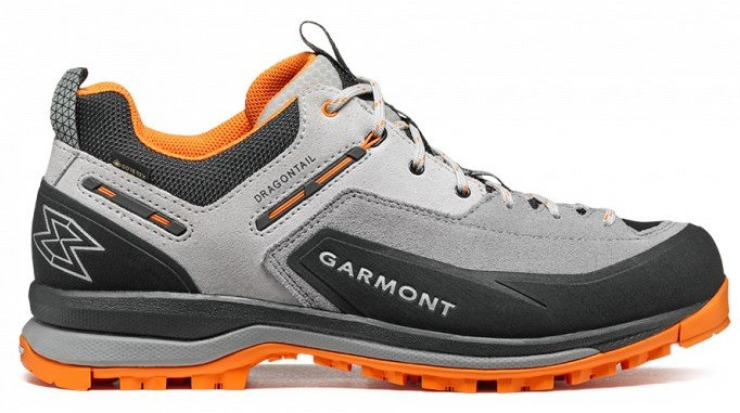Garmont DRAGONTAIL TECH GTX-LIMITED EDITION anniversary grey/garmont ornge Velikost: 47,5