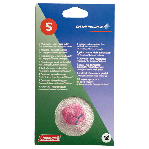 Campingaz punčoška velikost S - 3 kusy 3138520682219