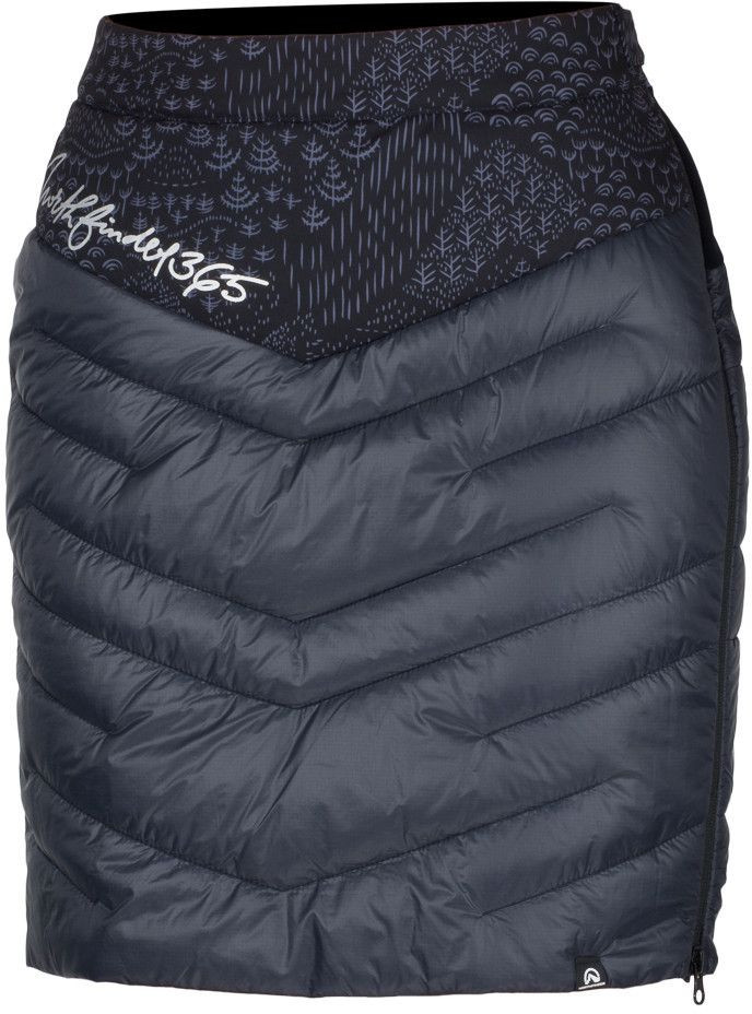 Northfinder PODKOVA dámská sukně black SU-4600SKP-269 Velikost: XXL 8584153433707