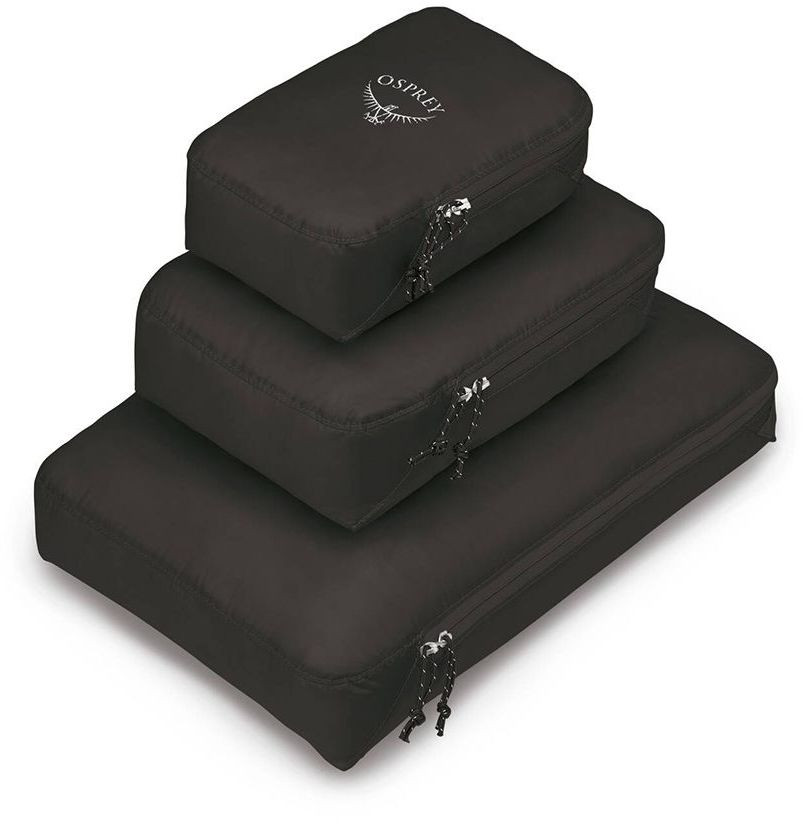 Osprey PACKING CUBE SET black 843820156232