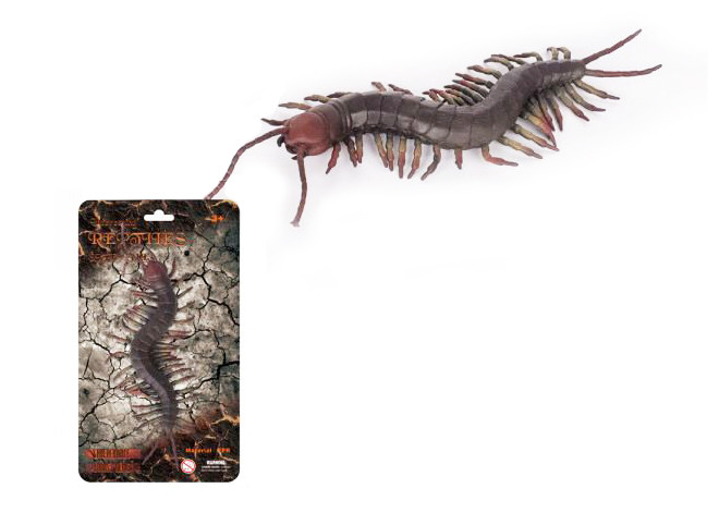 Stonoha obrovská gumová 23 cm