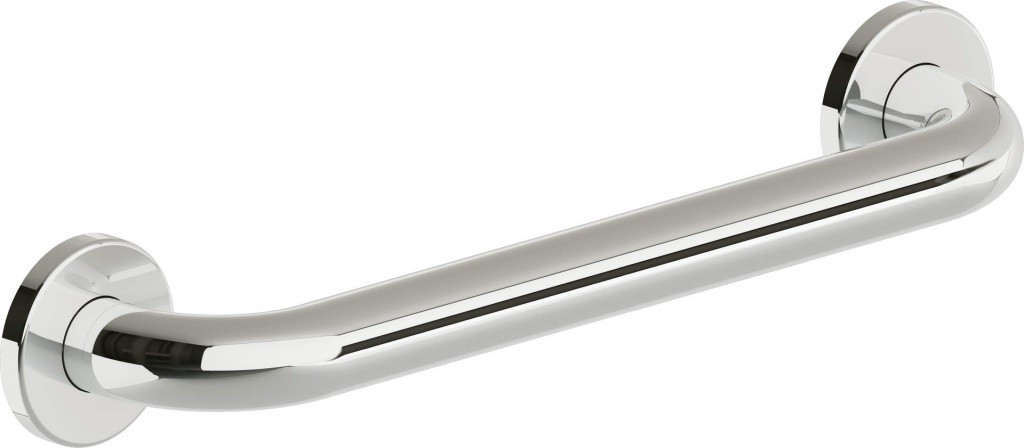 DEANTE Lehnen ocel, chrom Nástěnná madla 30 cm NIL_041A