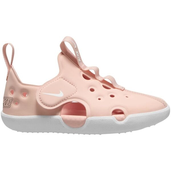 Nike SUNRAY PROTECT 4 Dětské sandály, růžová, velikost 25