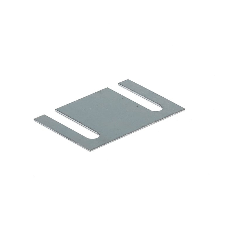 Vyrovnávací destička ULTIMATE, pro patku s chráničem, 3 mm