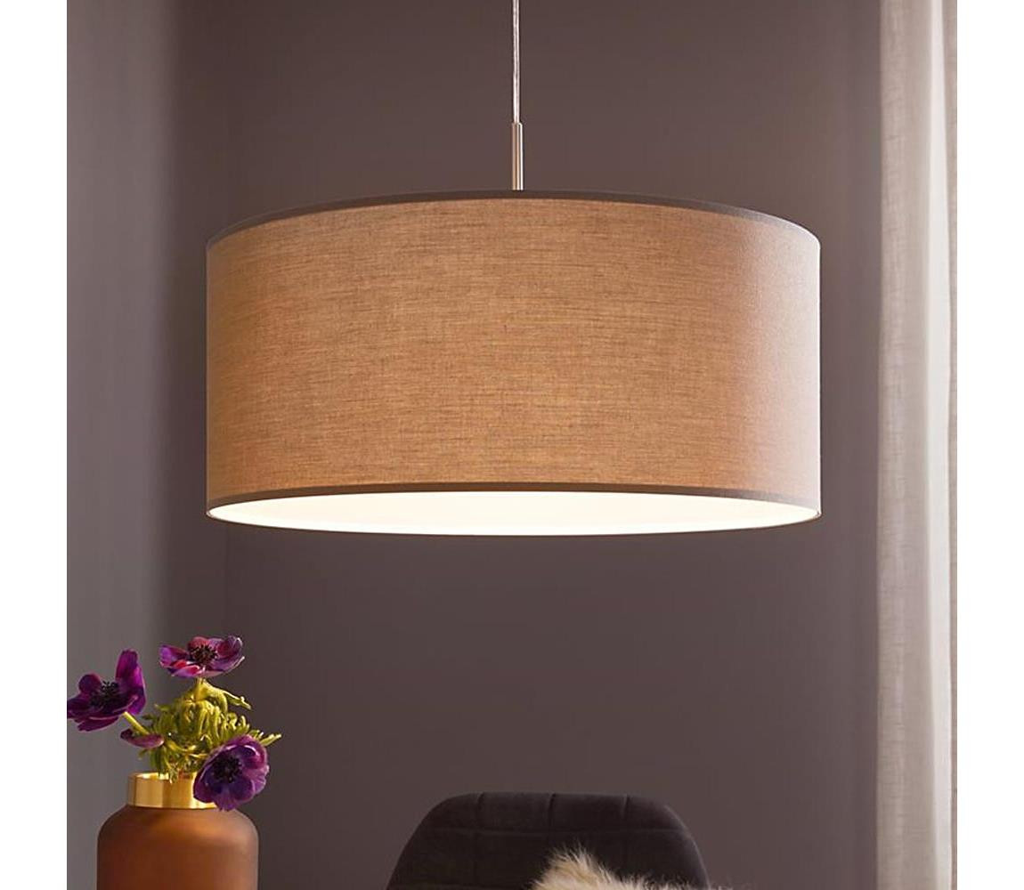 Eglo Eglo 31576 - Lustr na lanku PASTERI 1xE27/60W/230V