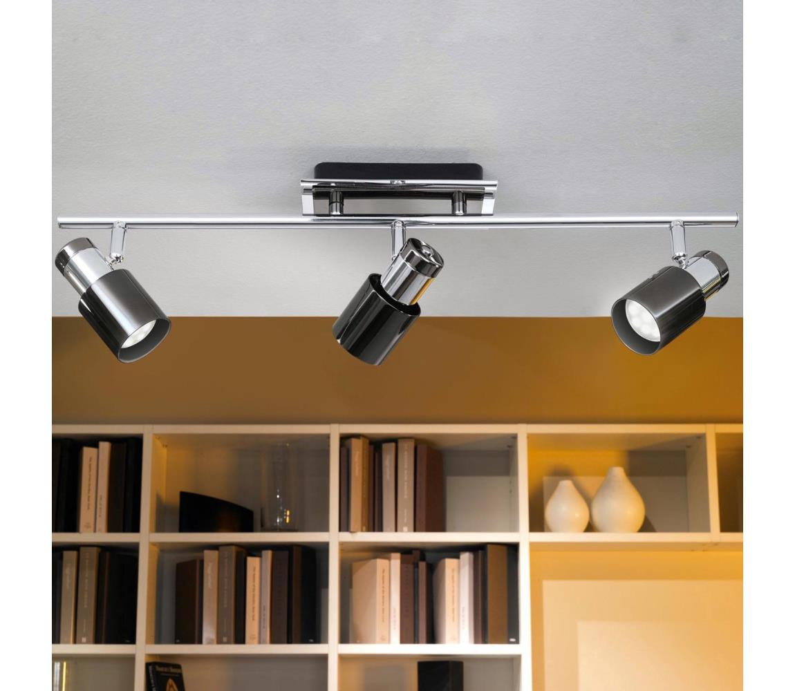 Eglo Eglo 30834 - LED bodové svítidlo DAVIDA 1 3xGU10/5W/230V