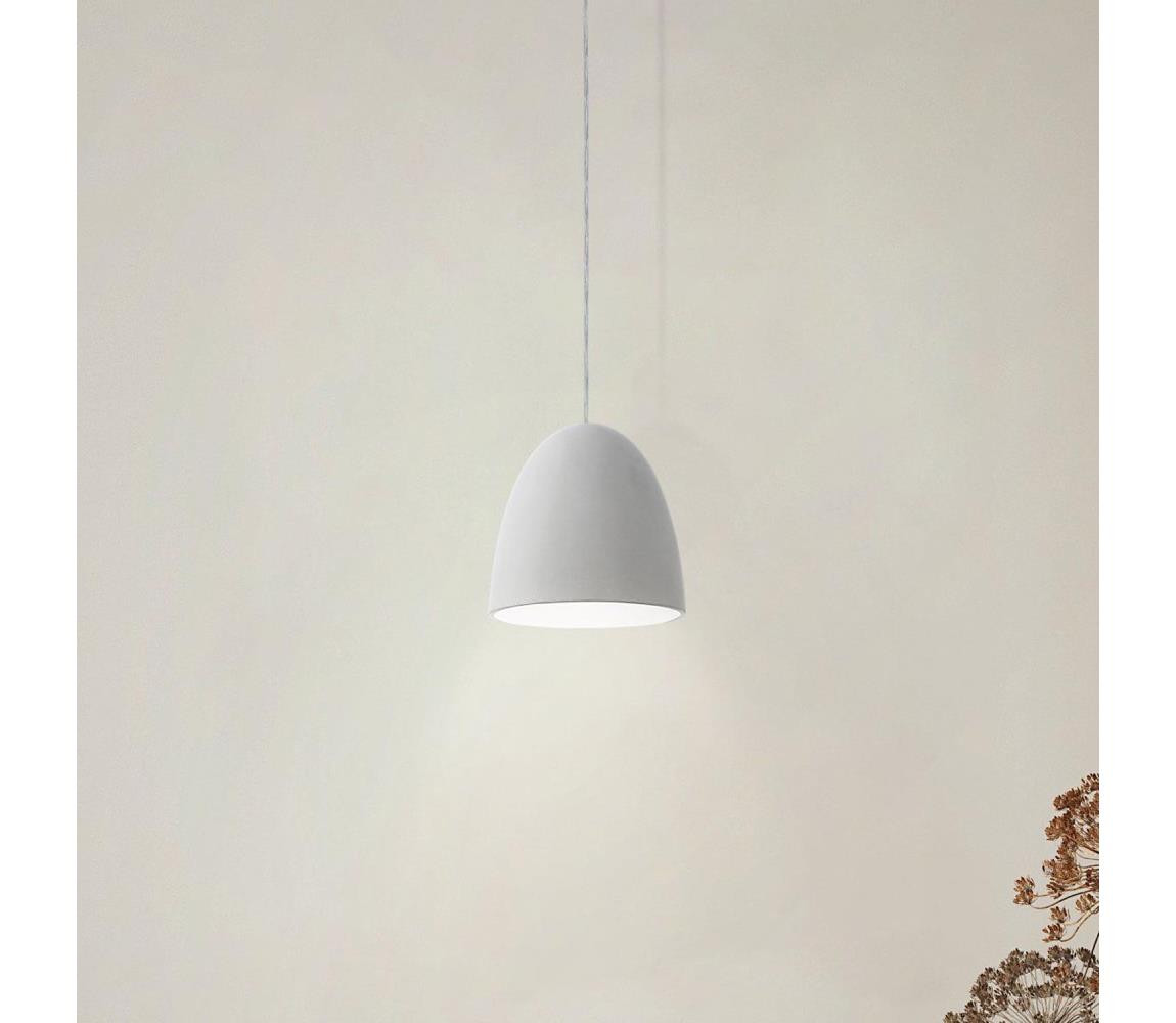 Eglo Eglo 92521 - Závěsné svítidlo PRATELLA E27/60W/230V