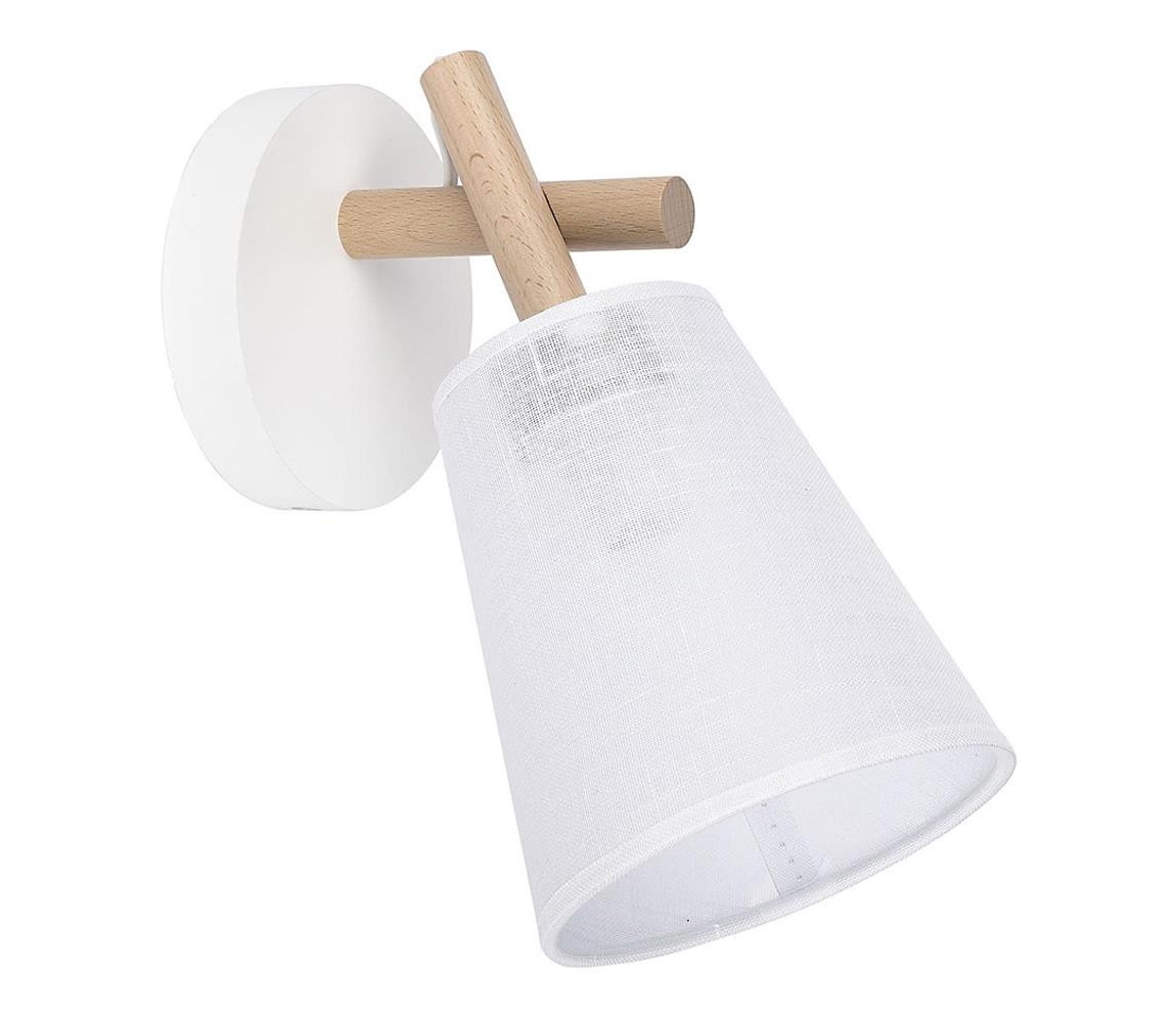 Nástěnné svítidlo VAIO WHITE 1xE27/60W/230V