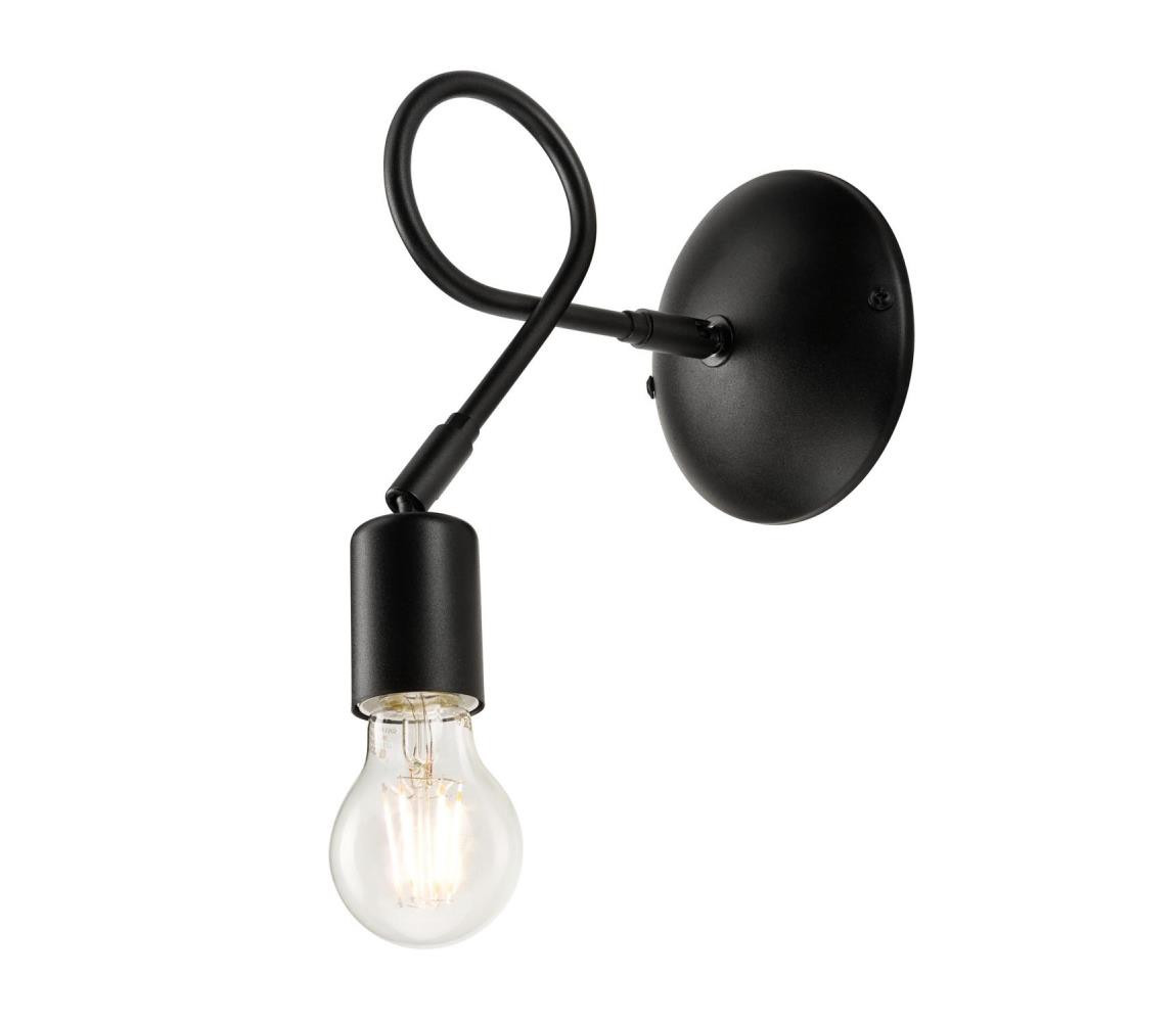 Nástěnné svítidlo HARRY 1xE27/60W/230V