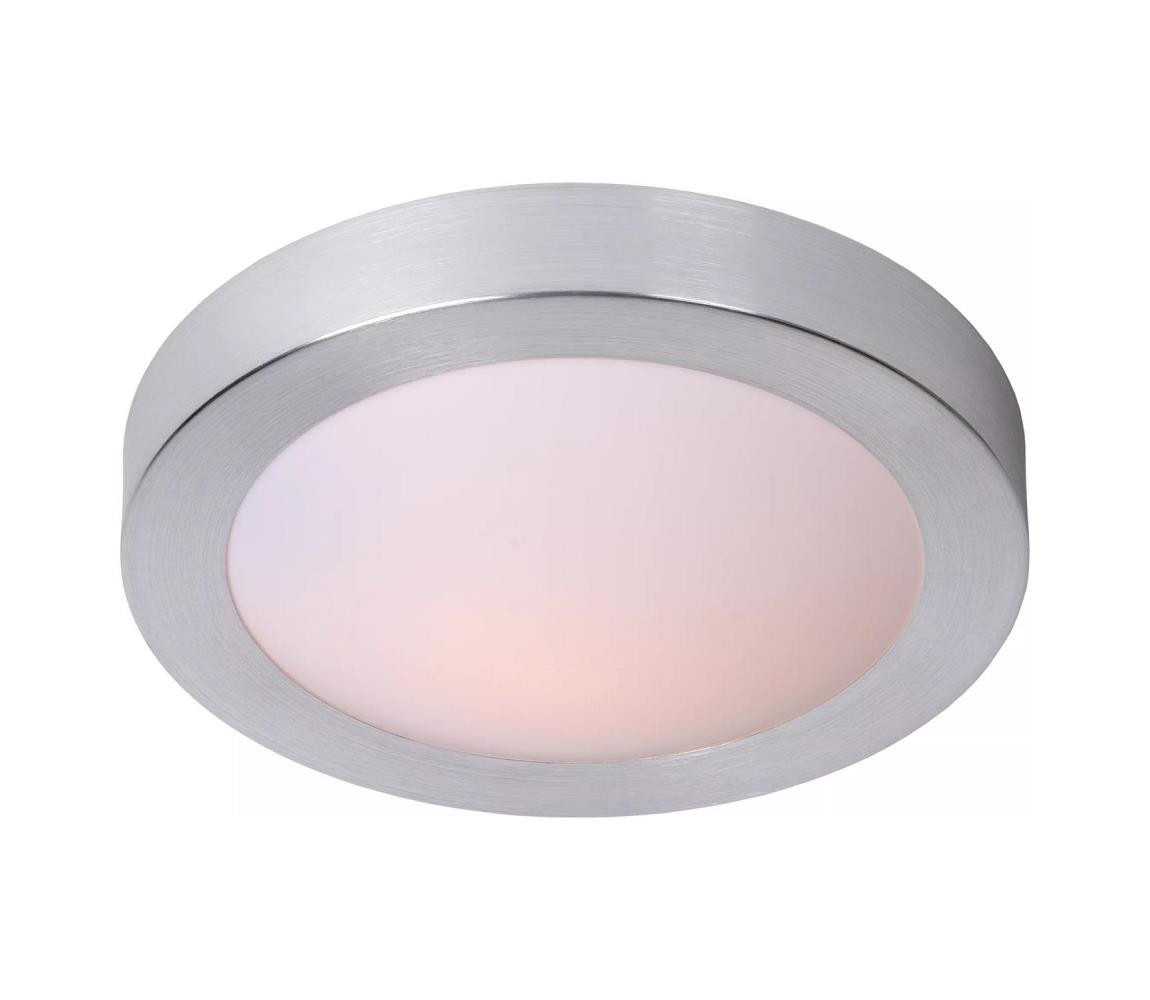 Lucide Lucide 79158/01/12 - Koupelnové stropní svítidlo FRESH 1xE27/20W/230V IP44
