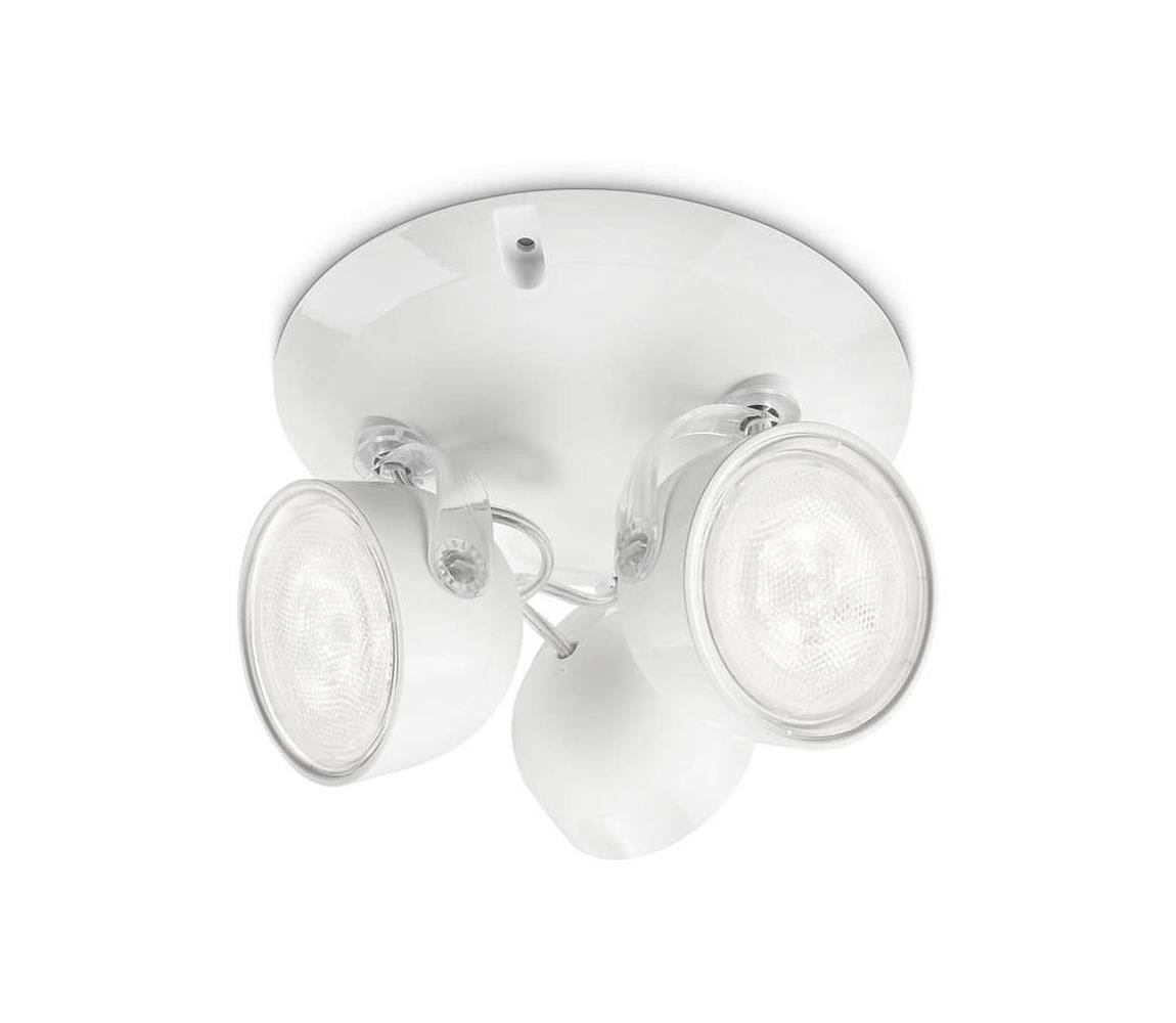 Philips Philips 53233/31/16 - LED bodové svítidlo MYLIVING DYNA 3xLED/3W/230V