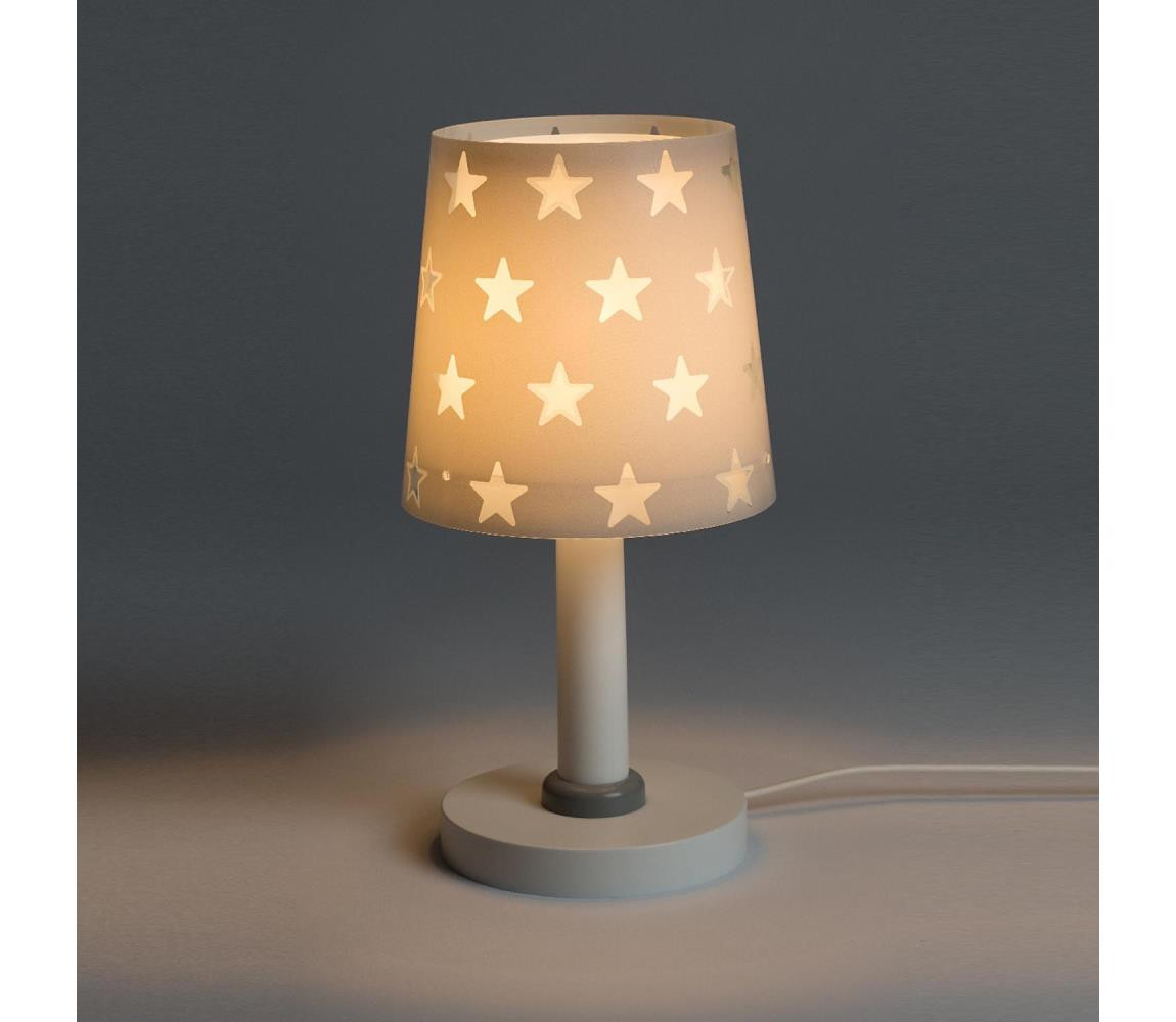 Dalber Dalber D-81211E - Dětská lampička STARS 1xE14/40W/230V