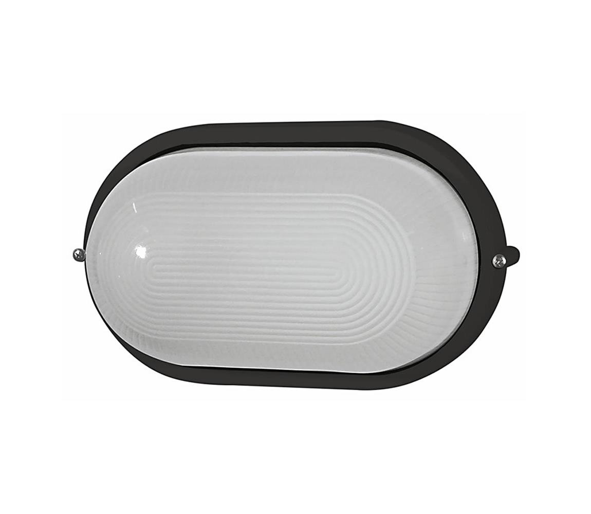 FARO Barcelona FARO 72001 - Venkovní nástěnné svítidlo DERBY-P 1xE27/60W/230V IP44