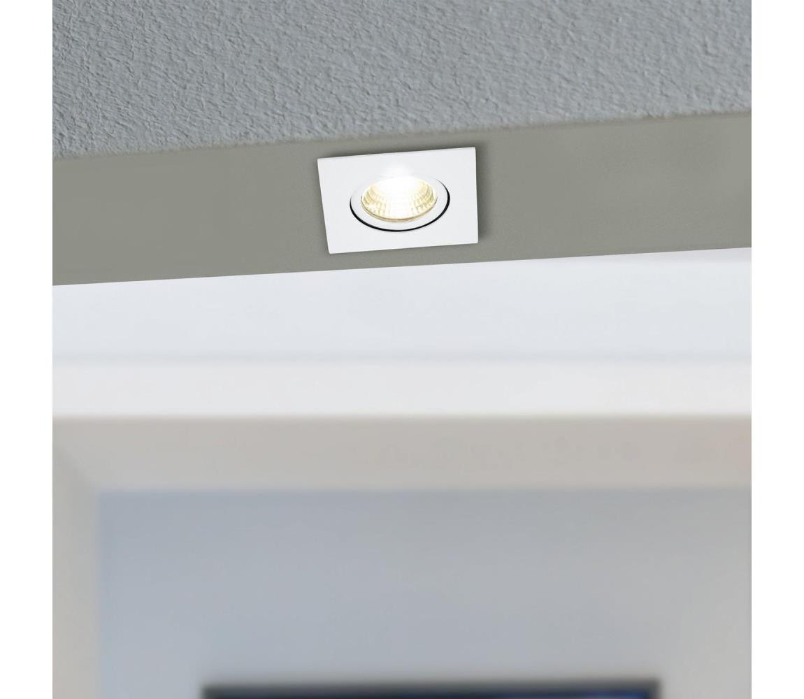 Eglo Eglo 98302 - LED Stmívatelné podhledové svítidlo SALICETO LED/6W/230V