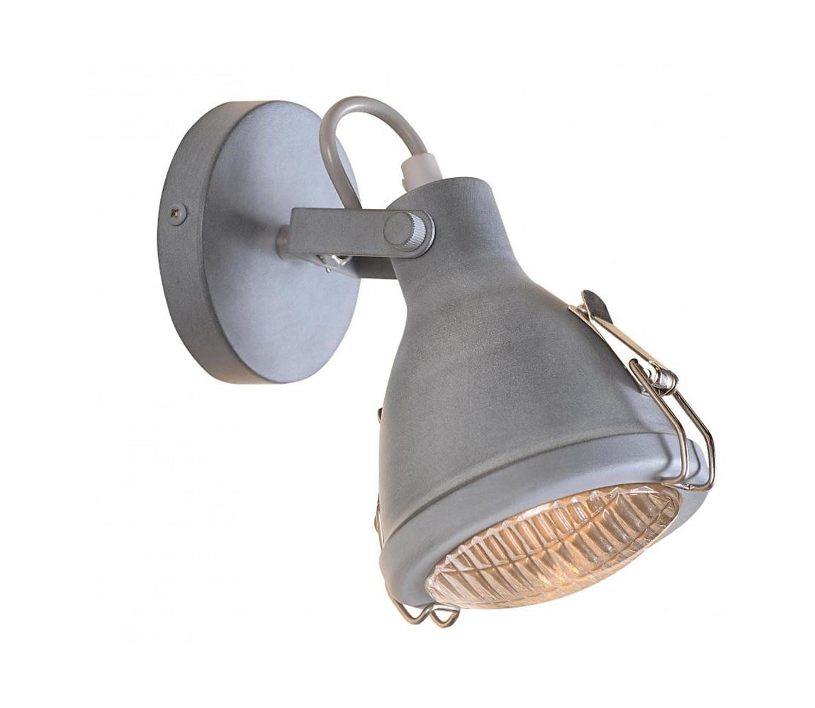 Nástěnné bodové svítidlo CRODO 1xE14/40W/230V