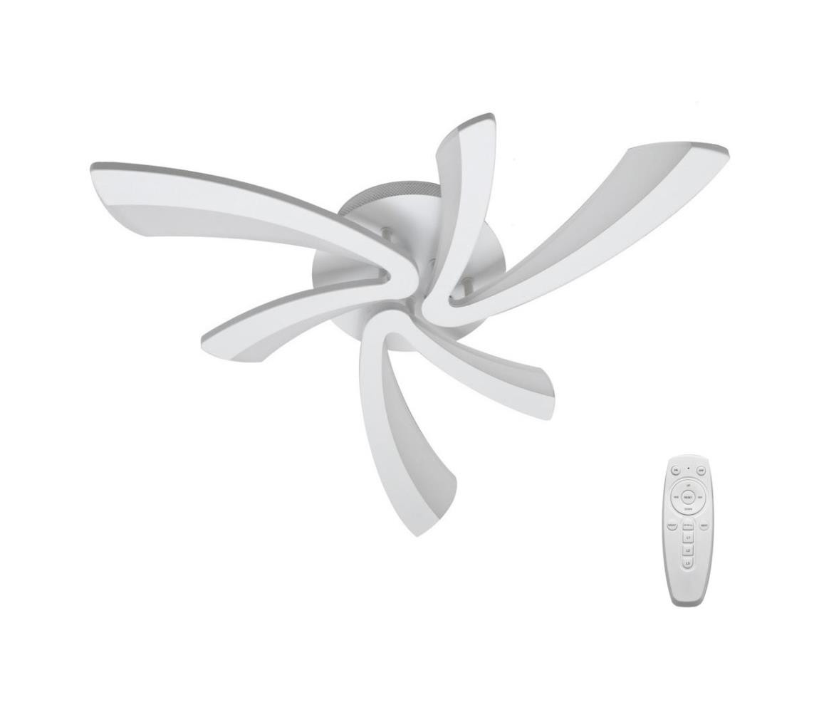 LED Stmívatelné stropní svítidlo FLORANCE 2xLED/30W/230V