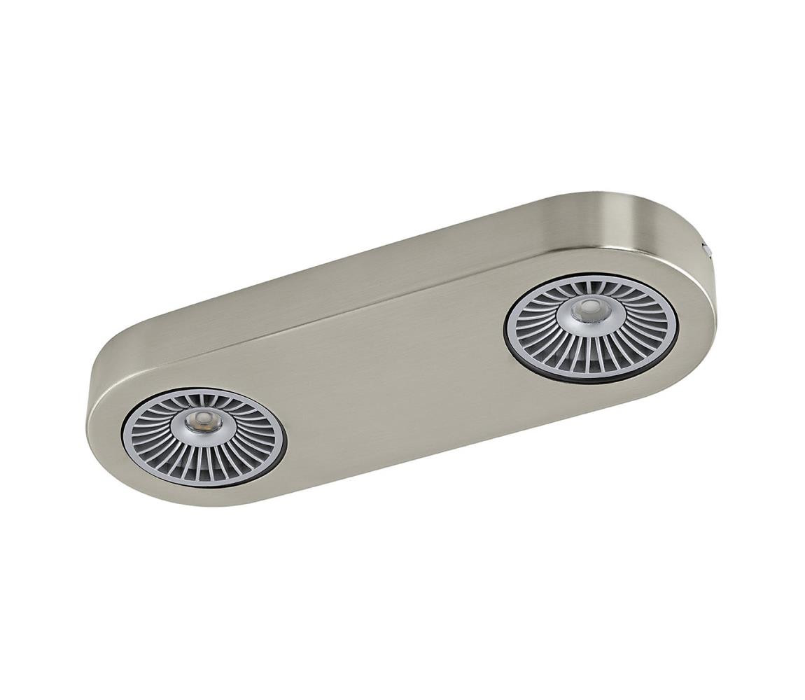 Eglo Eglo 94181 - LED Bodové světlo MONTALE 2xLED/5,4W/230V