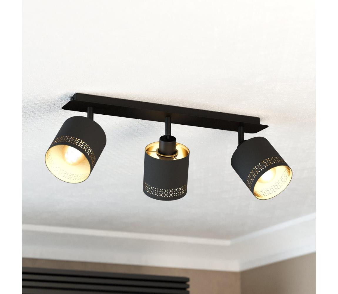 Eglo Eglo 99278 - Bodové svítidlo ESTEPERRA 3xE27/28W/230V