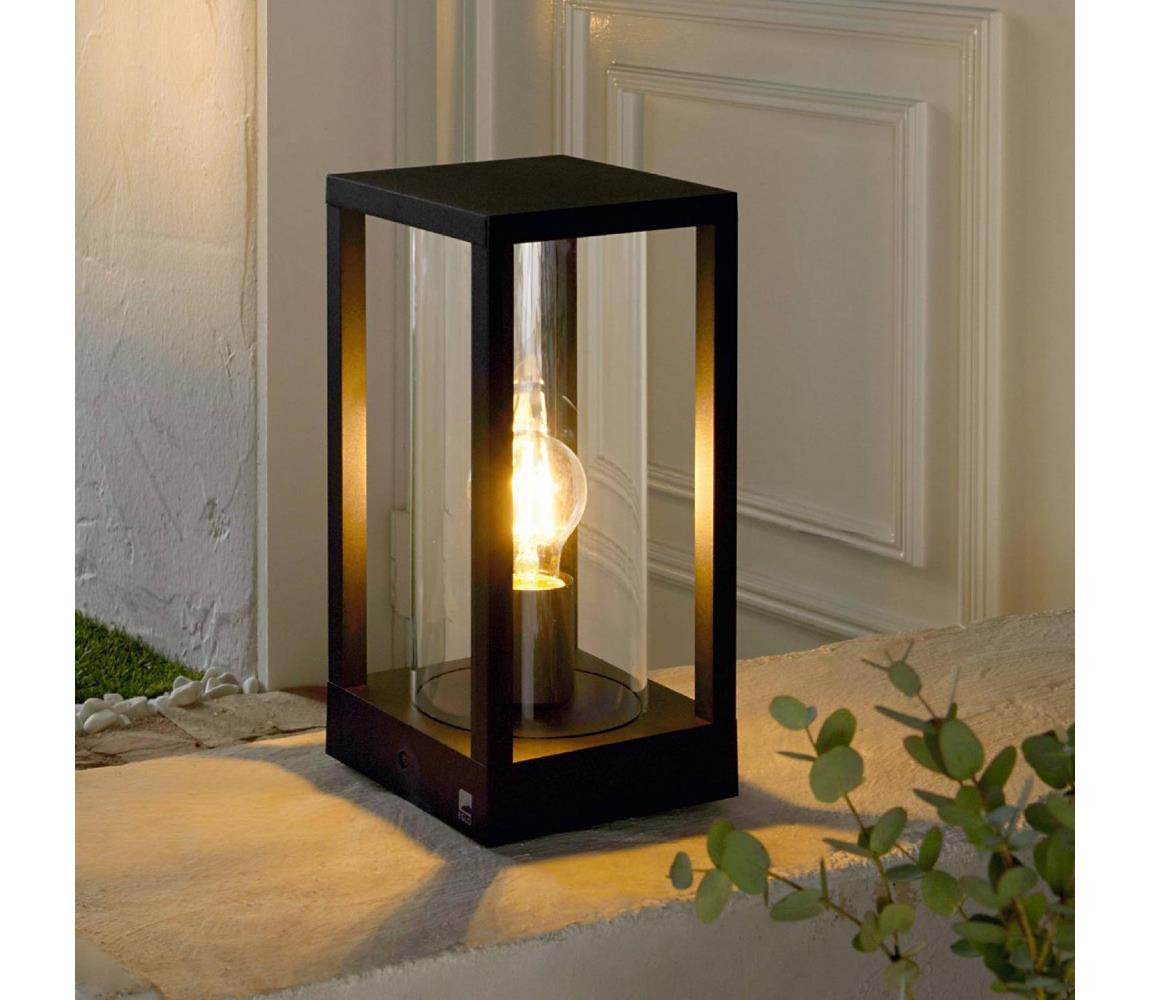 Eglo Eglo 98714 - Venkovní lampa CASCINETTA 1xE27/40W/230V IP54