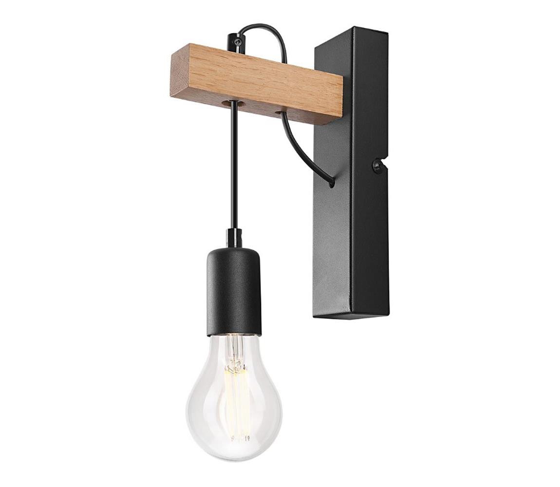 Nástěnné svítidlo LEONIDAS 1xE27/60W/230V