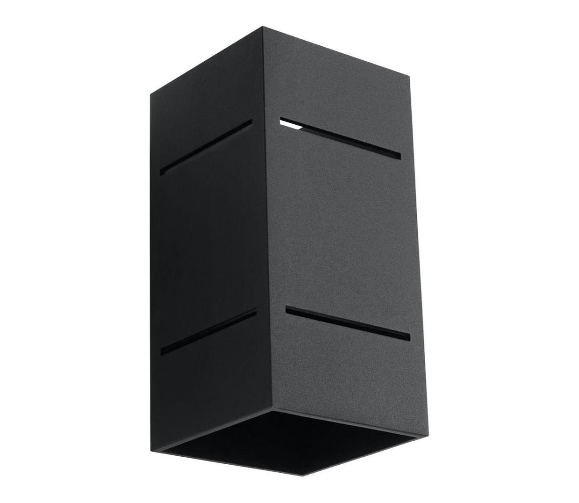 SL.0478 - Nástěnné svítidlo BLOCCO 1xG9/40W/230V