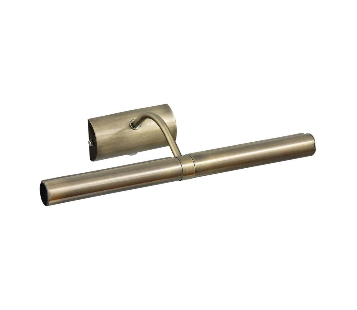 Rabalux Rabalux 3642 - Obrazové svítidlo PICTURE LIGHT 2xE14/40W/230V