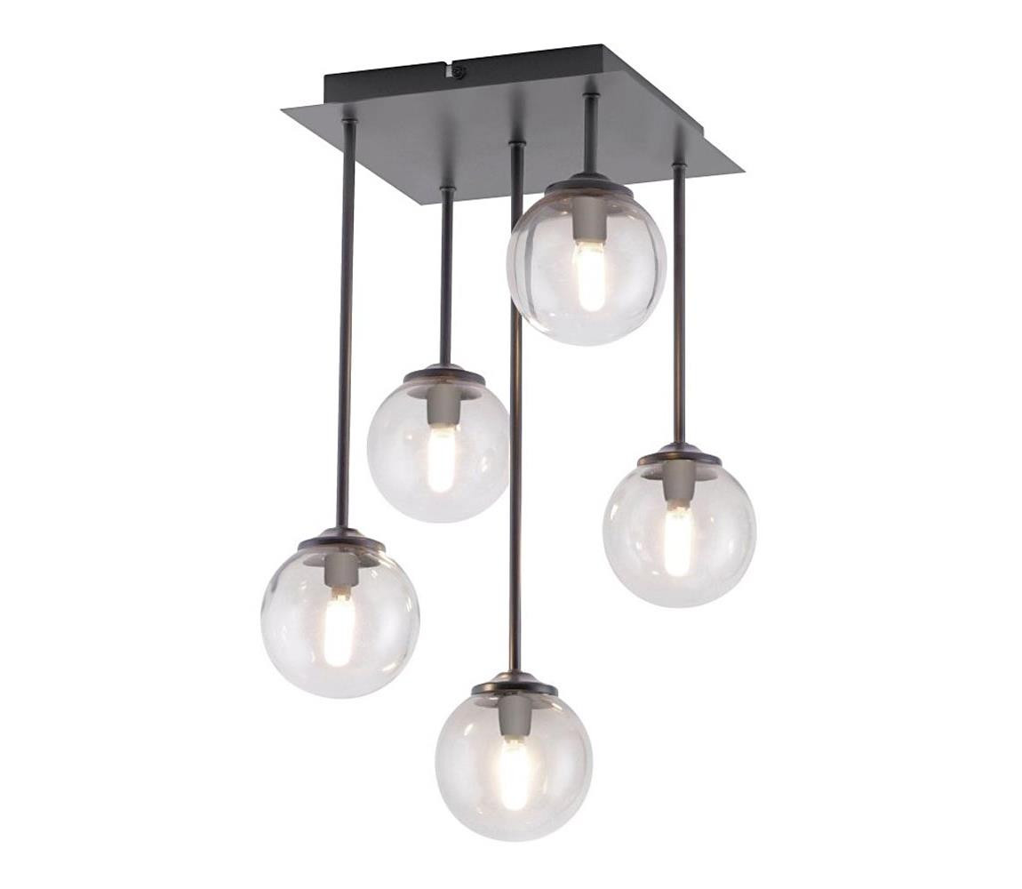 Paul Neuhaus Paul Neuhaus 6719-18 - LED Lustr na tyči WIDOW 5xG9/3W/230V