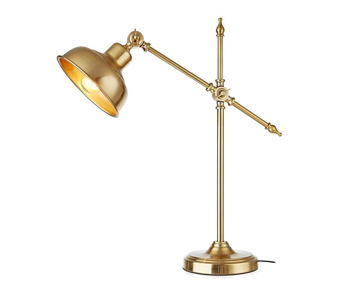 Markslöjd Markslöjd 108116 - Stolní lampa GRIMSTAD 1xE27/60W/230V