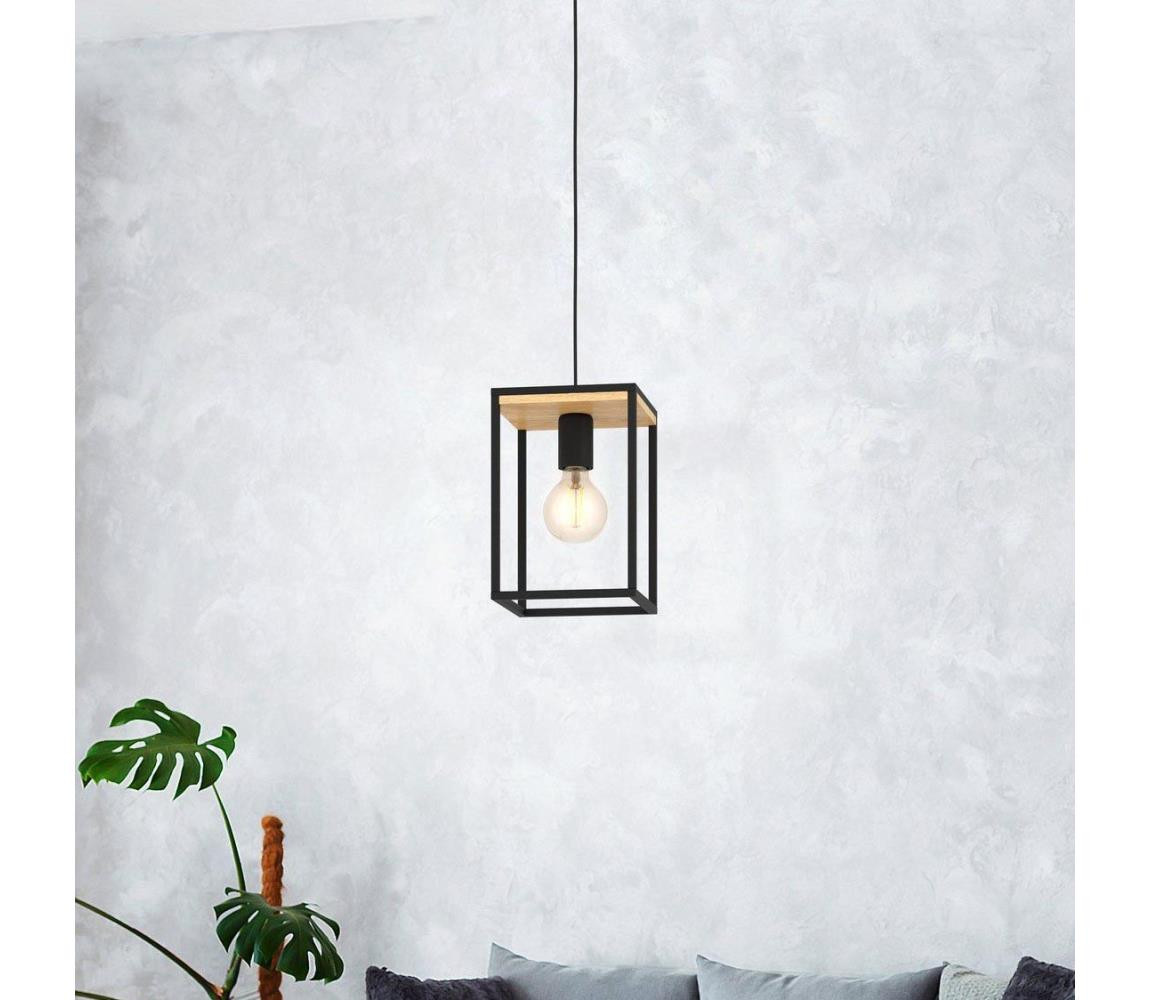 Eglo Eglo 99795 - Lustr na lanku LIBERTAD 1xE27/40W/230V