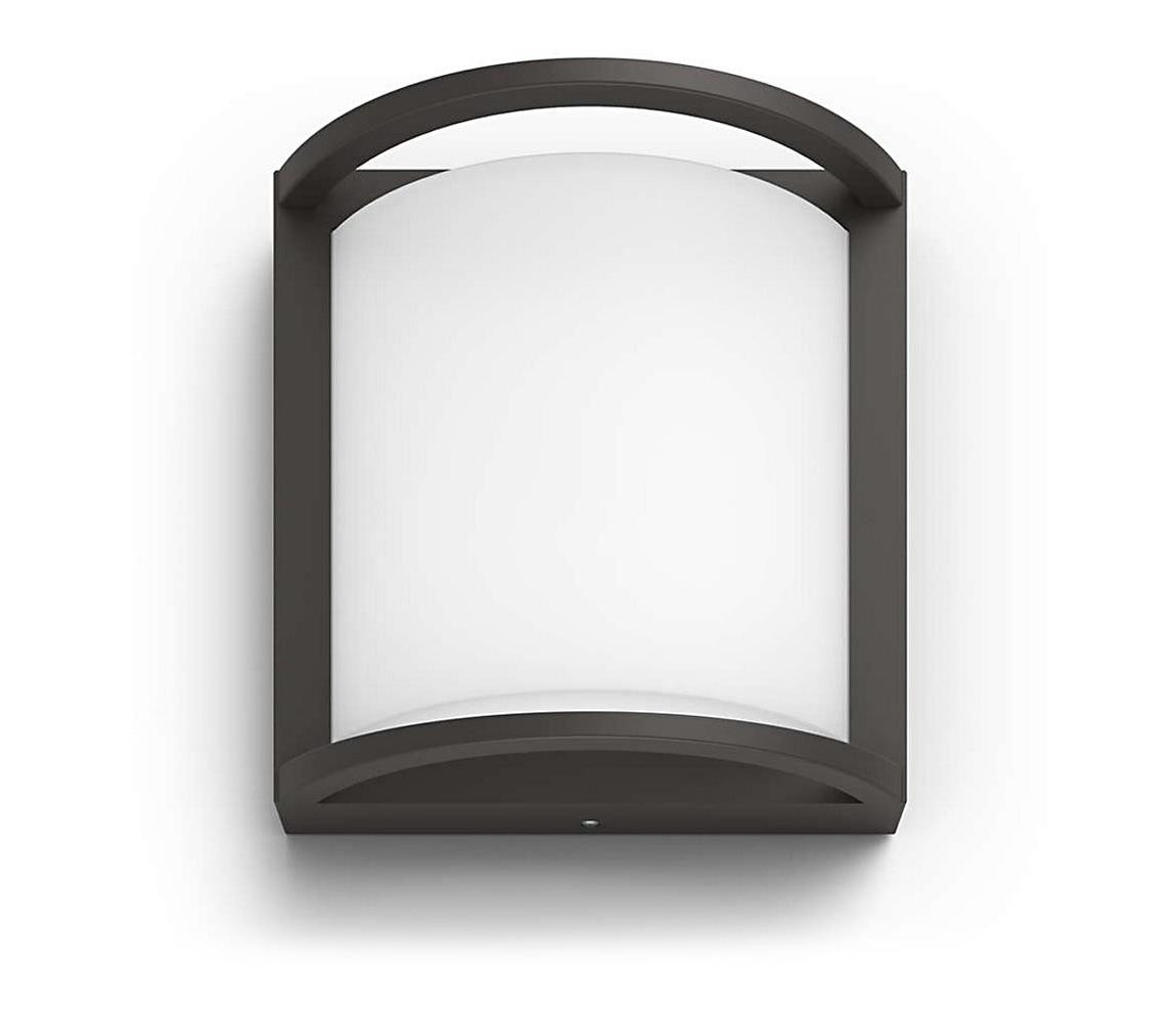 Philips Philips 17391/93/P0 - LED Venkovní nástěnné svítidlo SAMONDRA LED/12W IP44