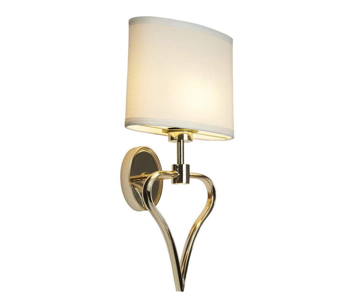 Elstead Elstead BATH-FALMOUTH-FG - LED Koupelnové svítidlo 1xG9/3W/230V + LED/1W IP44