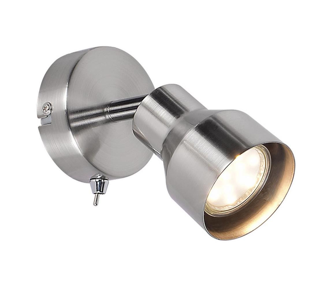 Rabalux Rabalux 3183 - Nástěnné bodové svítidlo BLAKE 1xGU10/50W/230V