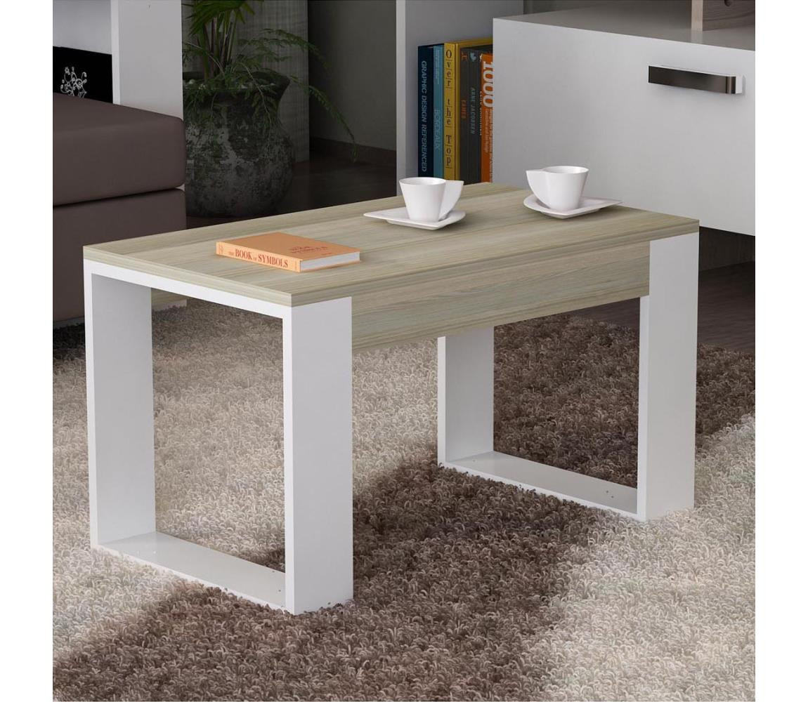 Konferenční stolek ARDA 45x60 cm