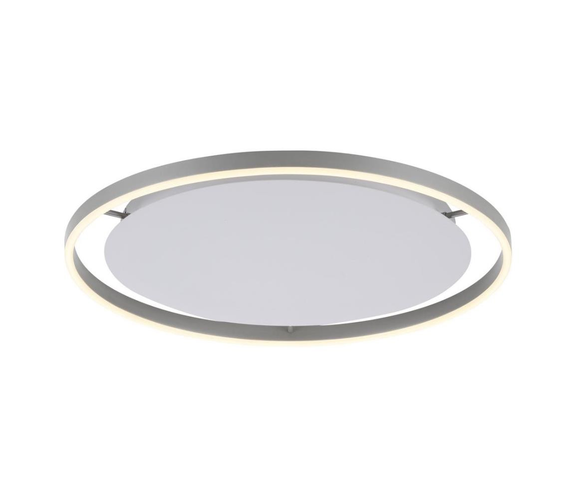Leuchten Direkt Leuchten Direkt 15392-95 - LED Stmívatelné stropní svítidlo RITUS 30W/230V chrom