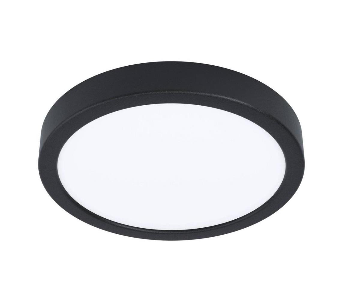 Eglo Eglo 900278 - LED Koupelnové stropní svítidlo ARGOLIS LED/20,5W/230V IP44 černá