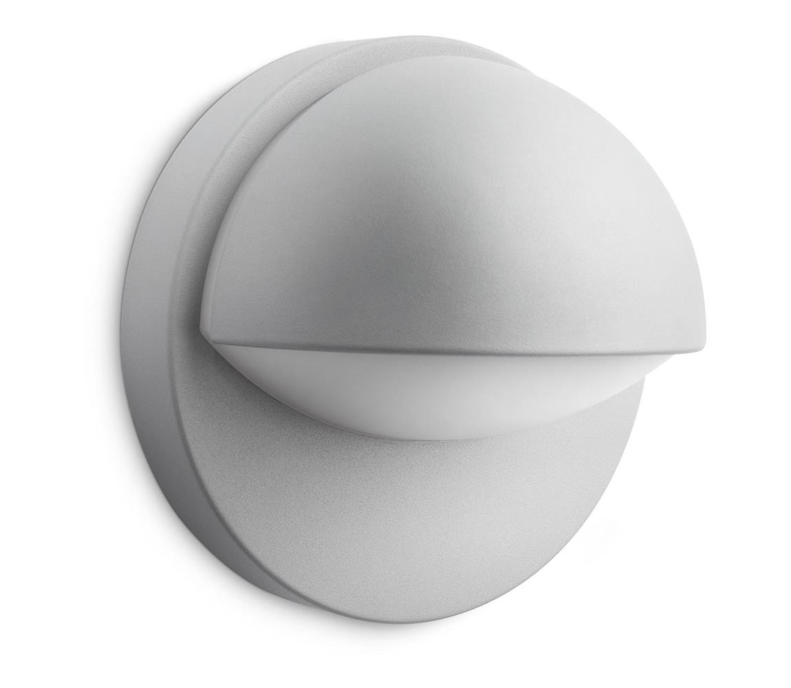 Philips - Venkovní nástěnné svítidlo JUNE 1xE27/12W/230V IP44