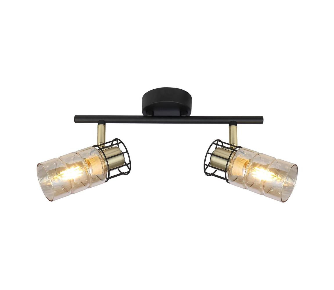 KL162000 - Bodové svítidlo IDEAL 2xE14/9W/230V