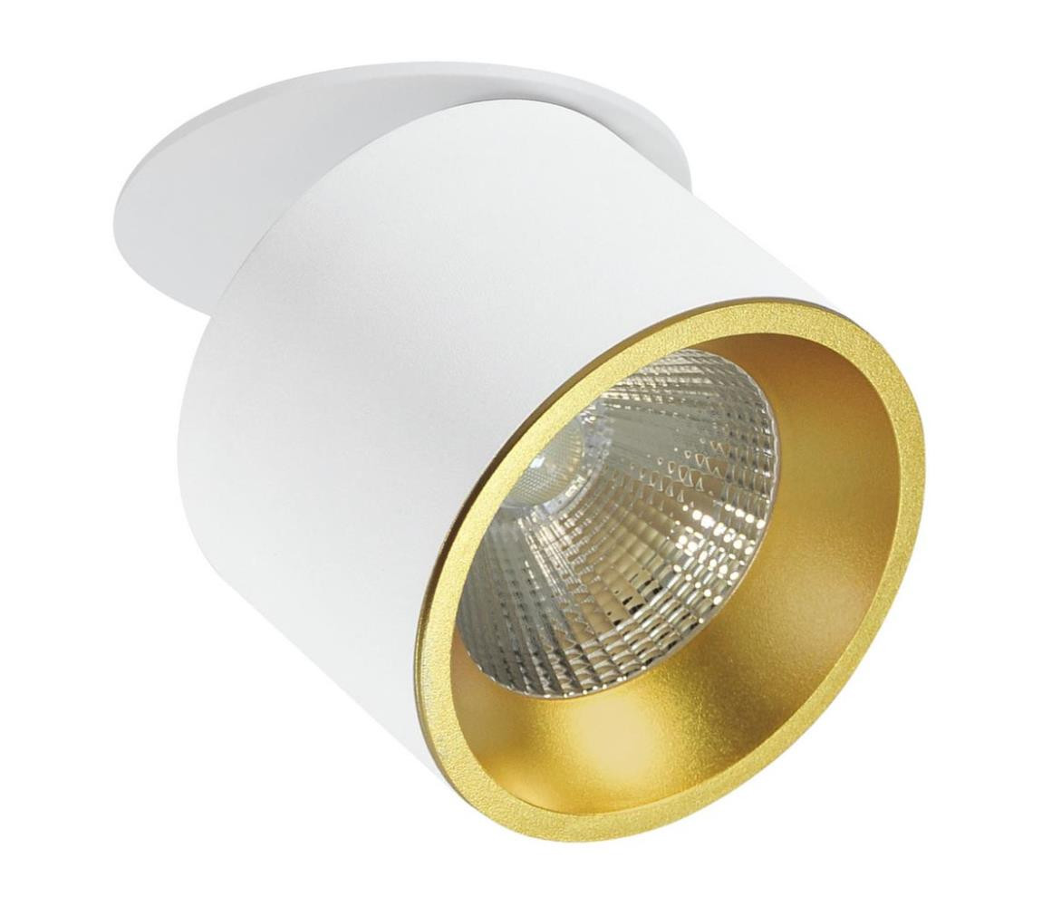 LED Podhledové bodové svítidlo HARON LED/20W/230V bílá