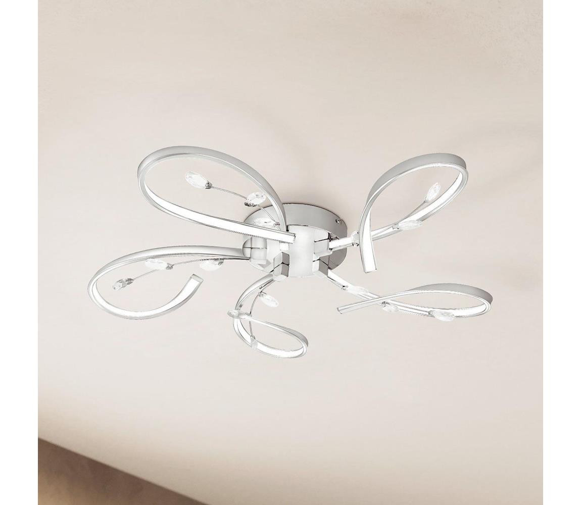 Eglo Eglo 97487 - LED Přisazený lustr VALLEMARE 5xLED/6,6W/230V