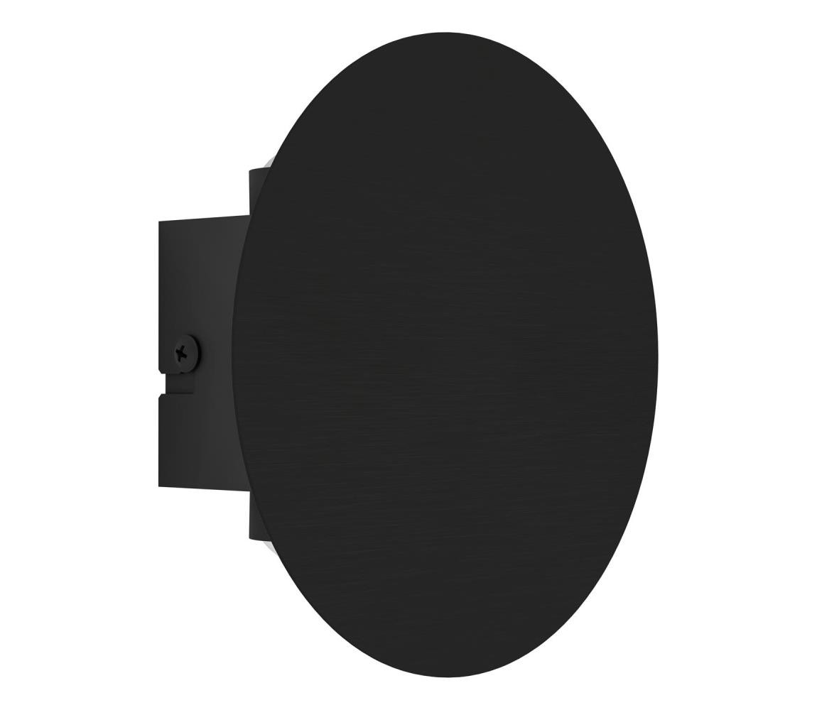 Eglo Eglo 901198 - LED Nástěnné svítidlo TALAMELLO LED/4W/230V 3000K černá