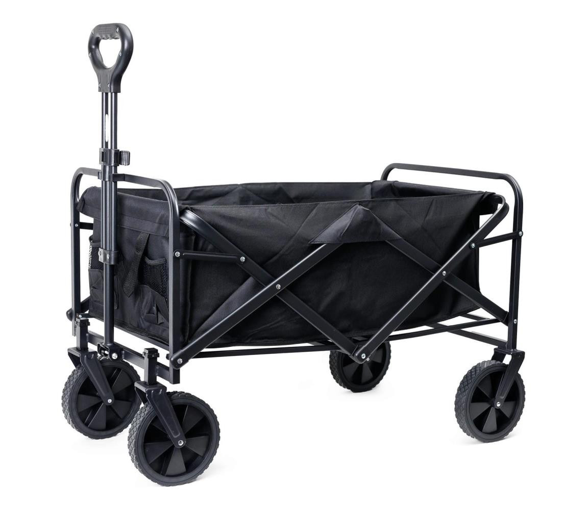 Skládací kempingový vozík