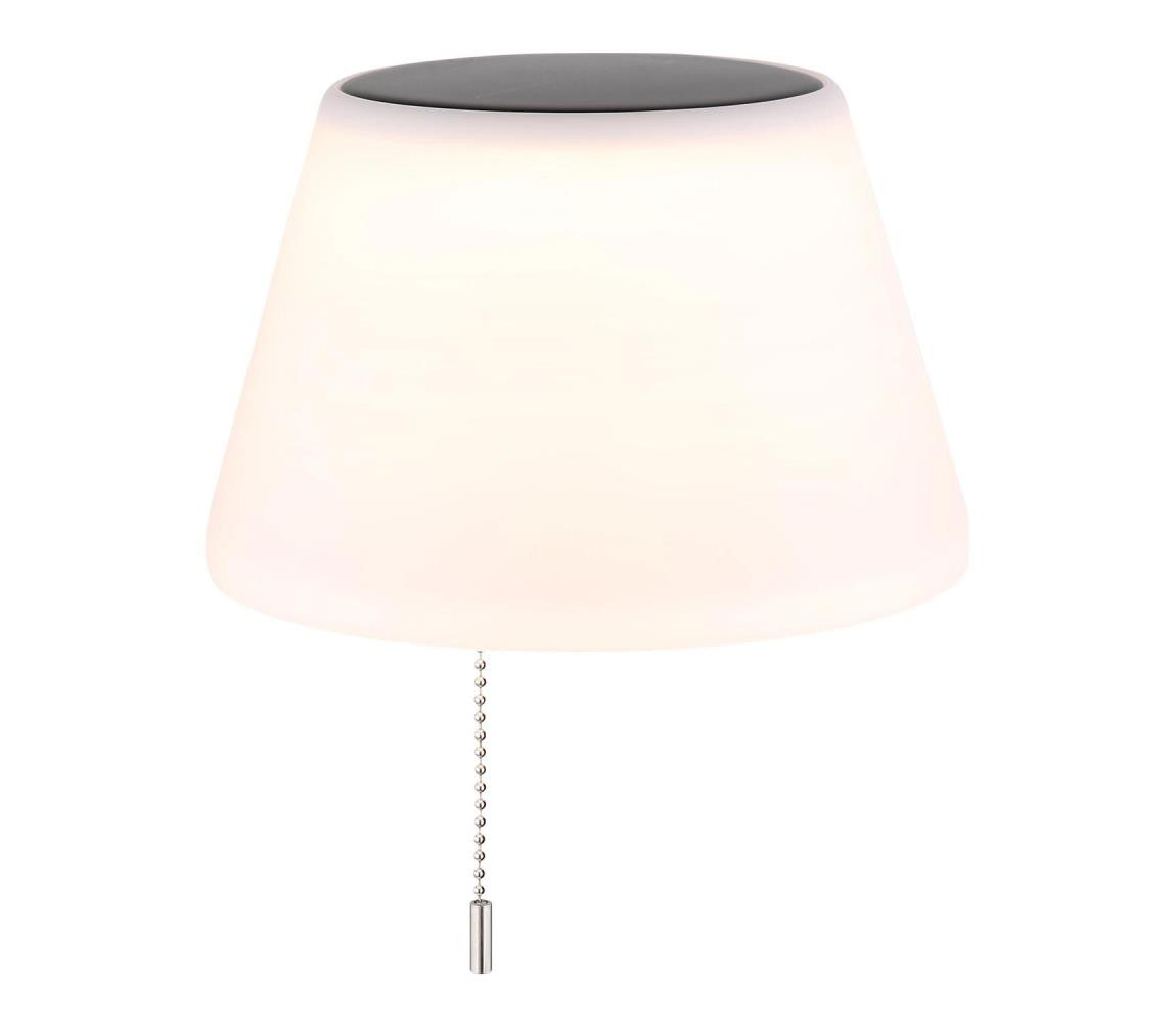 Globo Globo 36000 - LED Solární stínidlo na láhev 10xLED/1,5W/3V IP44