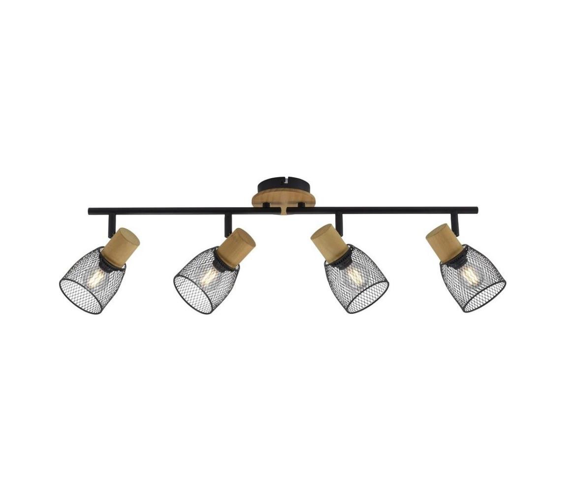 JUST LIGHT. JUST LIGHT. 15194-79 - Bodové svítidlo TAMIS 4xE14/10W/230V